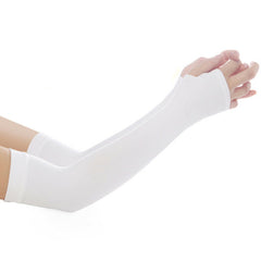 Cycling UV Protection Cooling Arm Sleeves - salelink.co.nz