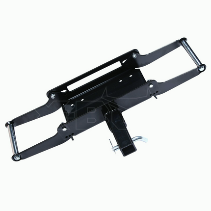 X-BULL Winch Cradle Mount Mounting Plate Bracket - salelink.co.nz