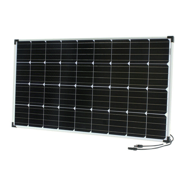 Solar Panel 130W + 30A Solar CONTROLLER Combo
