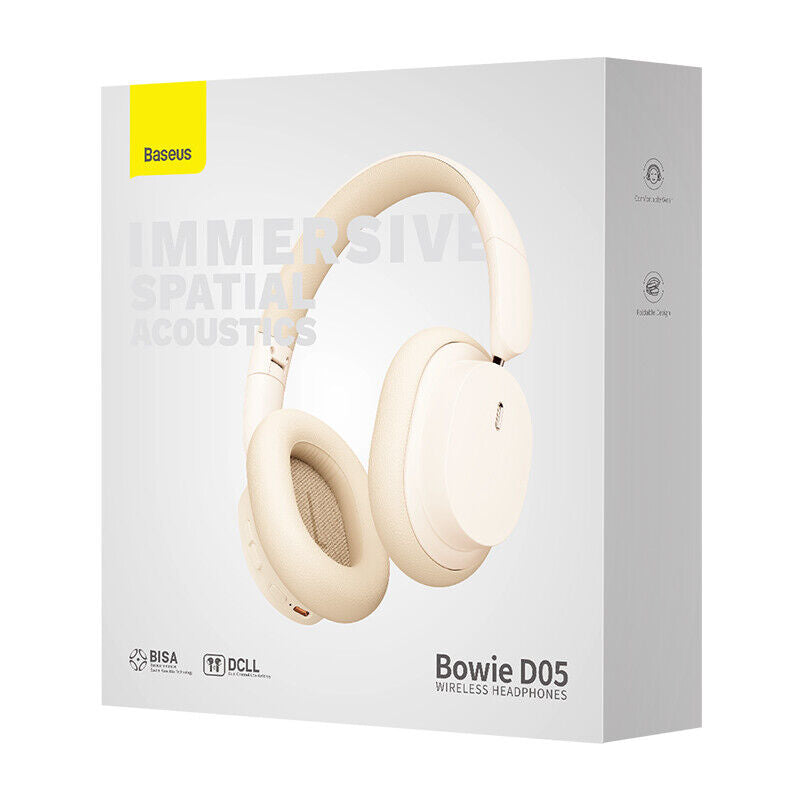 Baseus Wireless Bluetooth Headphones Headsets