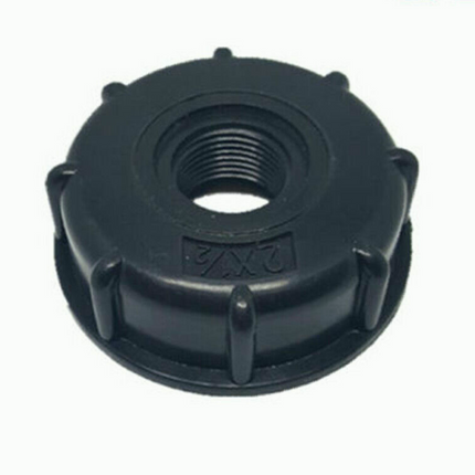 1/2"  IBC Tank Adapter S60X6 Garden Water Tap Hose Connector Fitting Tool - salelink.co.nz