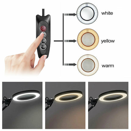 Magnifying Lamp Desk Light - salelink.co.nz