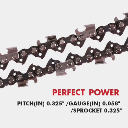 X-BULL 62cc Petrol Chainsaw - salelink.co.nz