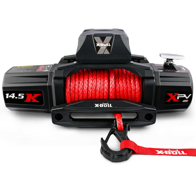 X-BULL Electric Winch 14500lbs - salelink.co.nz