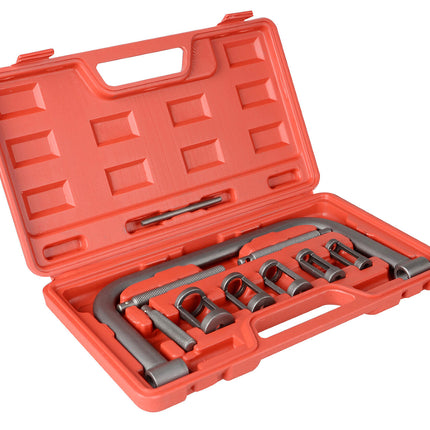 10pc Valve Spring Compressor Tool Kit for Car Motorcycle Petrol Engines - salelink.co.nz