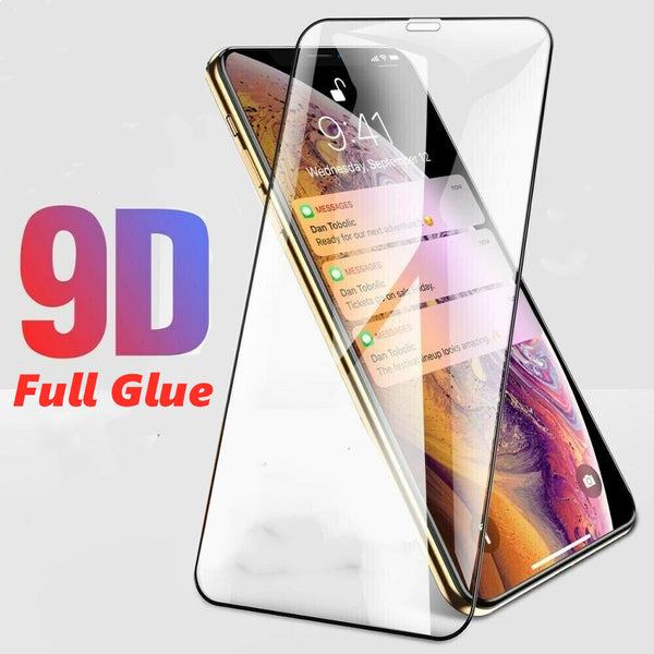 iPhone XR/ iPhone 11 9D+ Tempered Glass Screen Protector