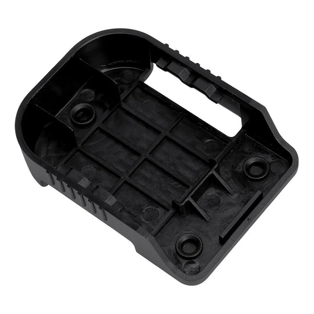 Battery Holder Shelf Stand Rack Storage Mount Slots For 18V Makita Bosch