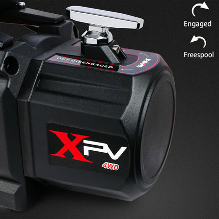 X-BULL Electric Winch 14500lbs - salelink.co.nz