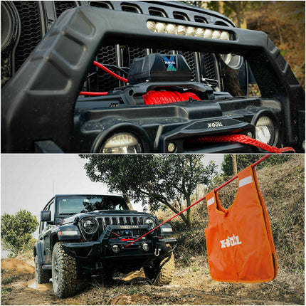 X-BULL Electric Winch 14500lbs - salelink.co.nz