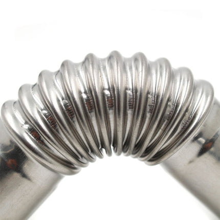 24mm Exhaust Pipe Tube Elbow Connector Diesel Heater With Clamps For Webasto - salelink.co.nz