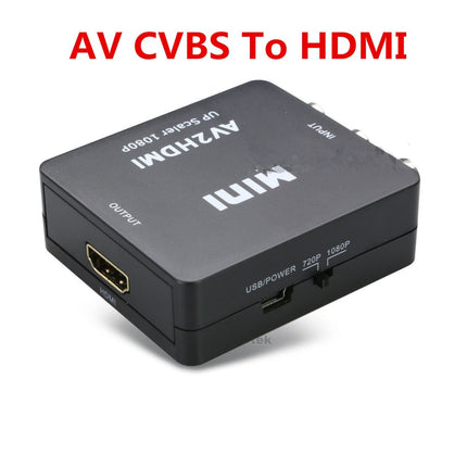 AV to HDMI Converter - salelink.co.nz