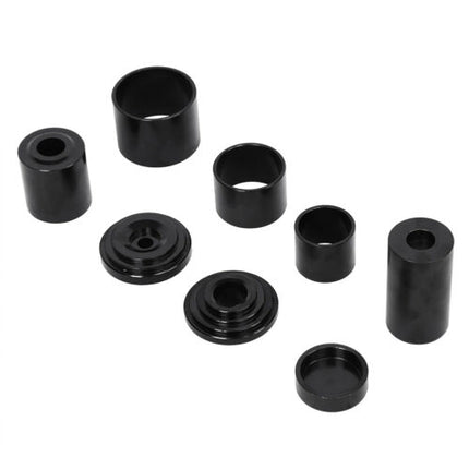 10pc Ball Joint Service Kit Remover Separator Adaptor 4x4 Garage Tool Car Van - salelink.co.nz