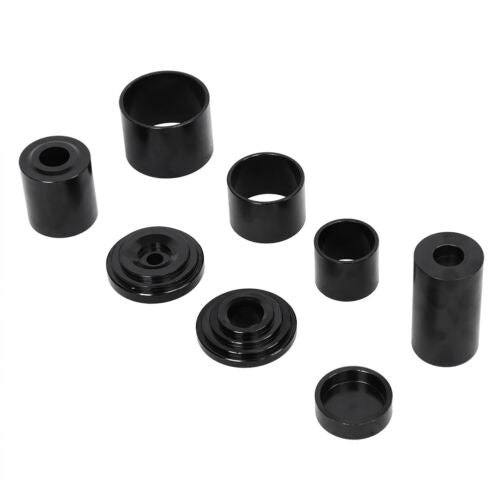 10pc Ball Joint Service Kit Remover Separator Adaptor 4x4 Garage Tool Car Van - salelink.co.nz
