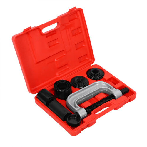 10pc Ball Joint Service Kit Remover Separator Adaptor 4x4 Garage Tool Car Van - salelink.co.nz