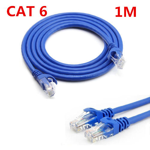 1M Ethernet Network Cable