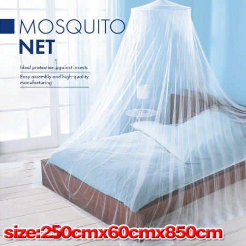 Mosquito Net Canopy Bed Curtain Insect