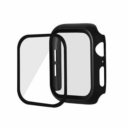 Apple Watch Series 7 8 41mm Case Cover Screen Protector - salelink.co.nz