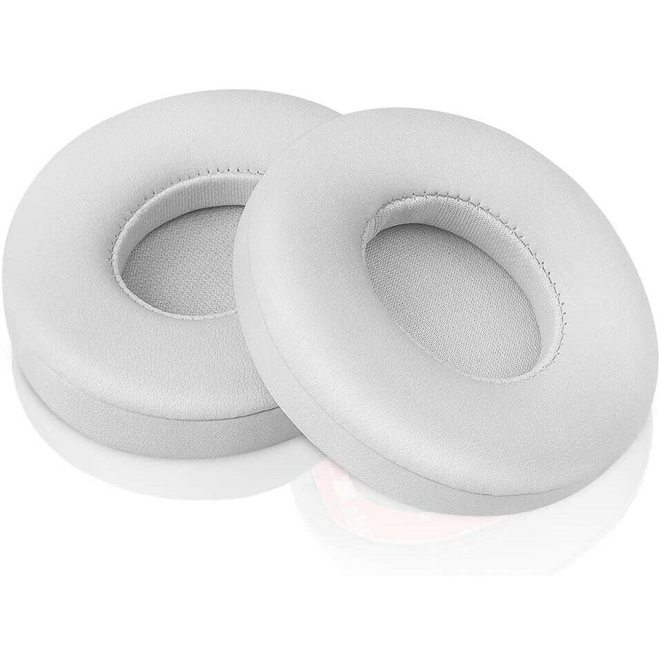 Replacement Ear Pads for Beats by Dr. Dre Solo 2 / 3 Wireless Headphone Earpads