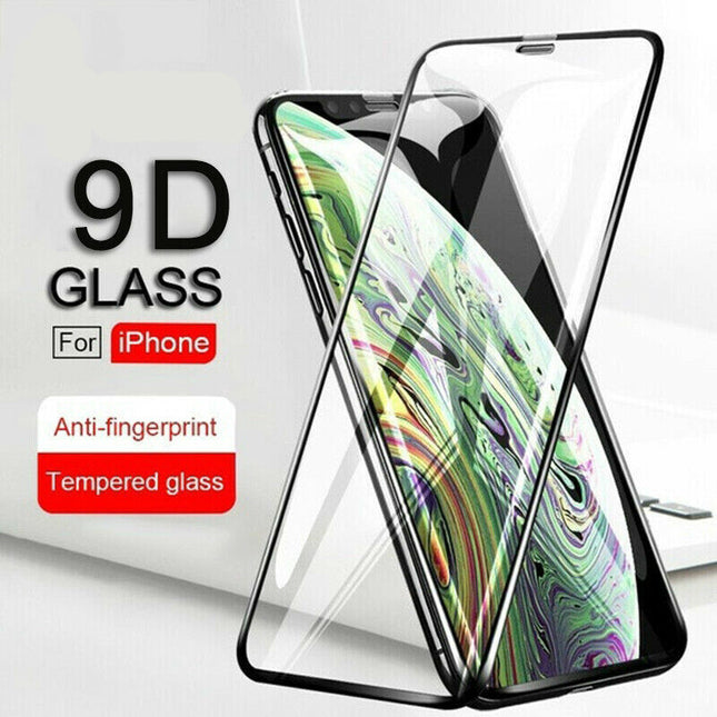 iPhone XS MAX Glass Screen Protector - salelink.co.nz