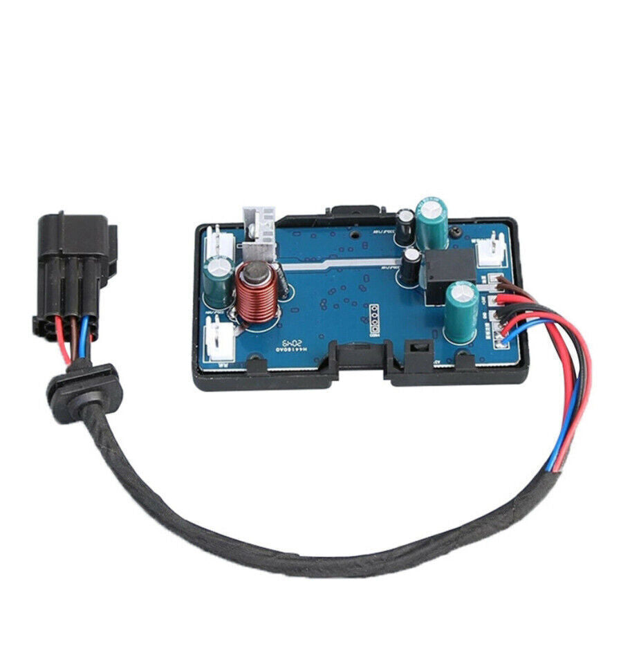 Car Air Diesel Heater Control Board Motherboard For 12V 5KW Parts