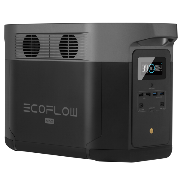 EcoFlow DELTA Max 2000WH Portable Power Station