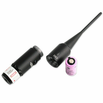 Red Laser Bore Sighter Kit For .177 to .50 Caliber Scope - salelink.co.nz