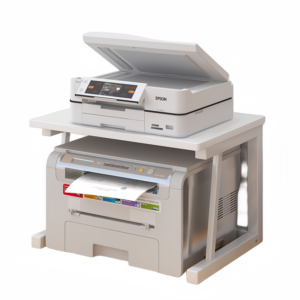 Desktop Printer Organizer