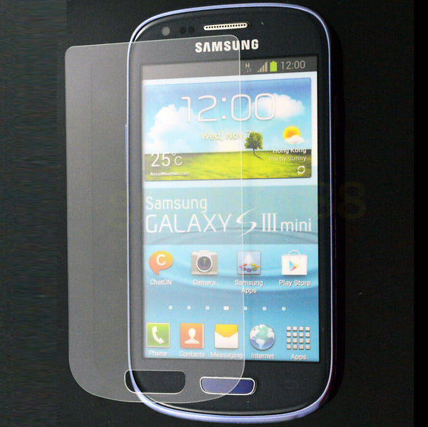 Samsung S3 Mini Tempered Glass Screen Protector - salelink.co.nz