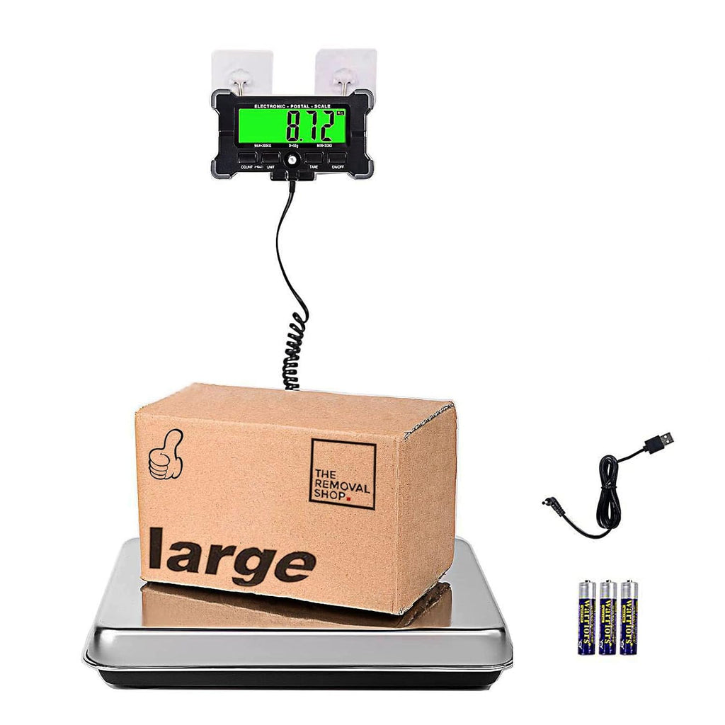 Shipping Scale 200kg/50g