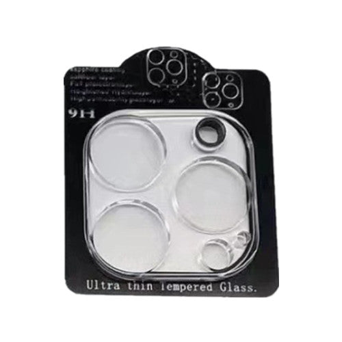 iPhone 15 Pro Max Camera Lens Tempered Glass Cover Protector
