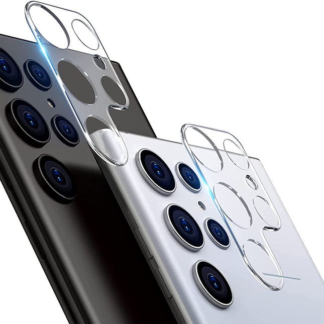 Samsung Galaxy S22 Ultra Camera Lens Protector Cover tempered glass - salelink.co.nz