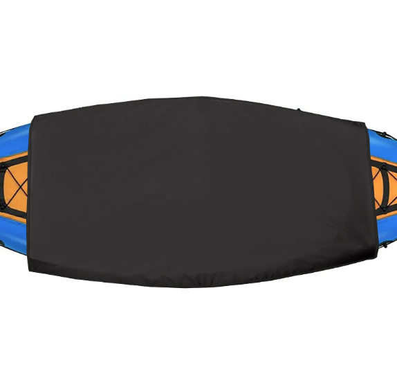 153x74cm Kayak Cockpit Drape Waterproof Seal Cockpit Cover