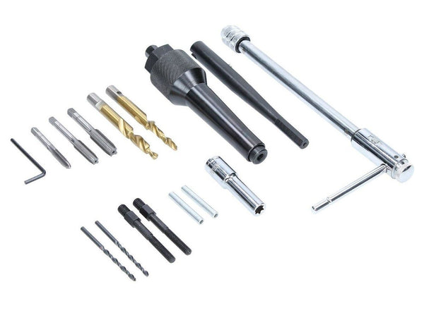 Glow Plug Removal Remover Tool Kit For Damaged Broken 8 & 10mm