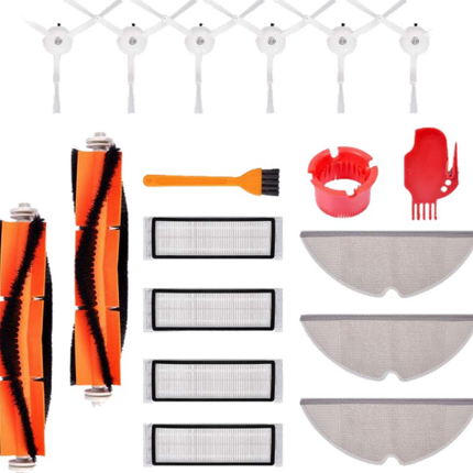 Accessories Kit for Xiaomi Mijia Roborock S50/S51
