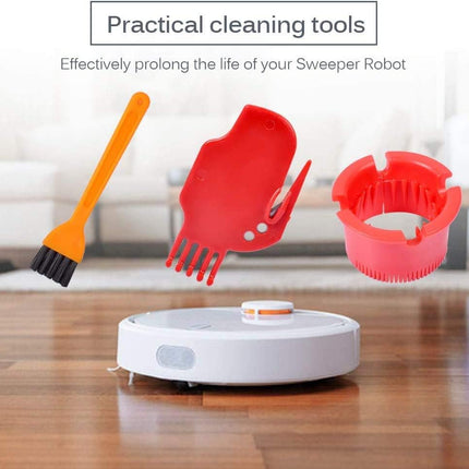 Accessories Kit for Xiaomi Mijia Roborock S50/S51