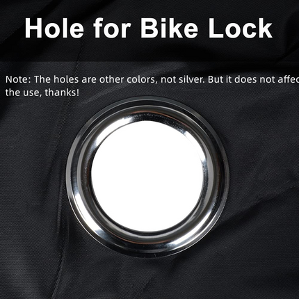 Bike Cover M Size