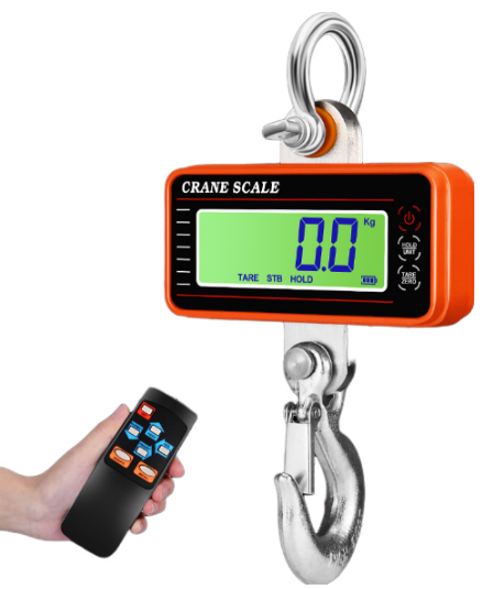 Digital Crane Scale 1500kg - salelink.co.nz