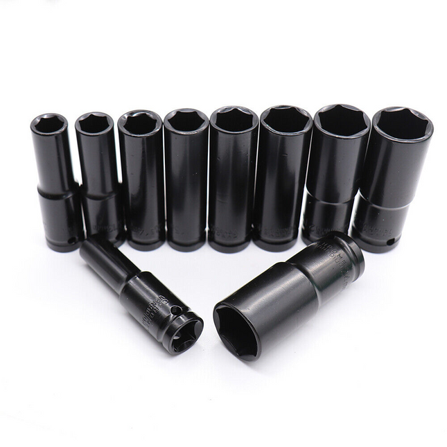 20PCS 1/2" Socket Set 8-32MM