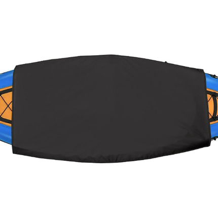 112x72cm Kayak Cockpit Drape Waterproof Seal Cockpit Cover