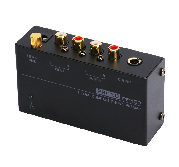 PP400 Phono Preamp