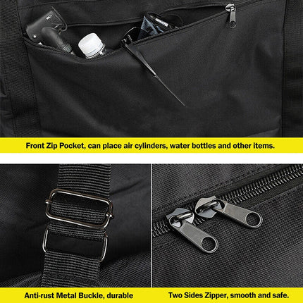68x62x30cm Bicycle Storage Bag Folding Bike Travel Case Outdoors Carrying Bag