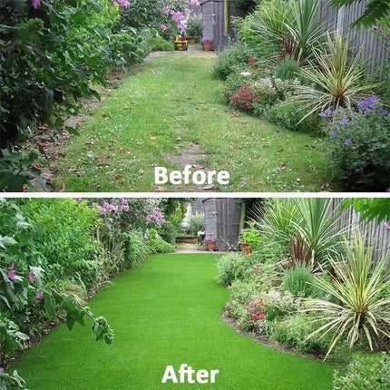 2X5M Artificial Grass 17MM 10M2 - salelink.co.nz