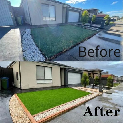 2X5M Artificial Grass 17MM 10M2 - salelink.co.nz