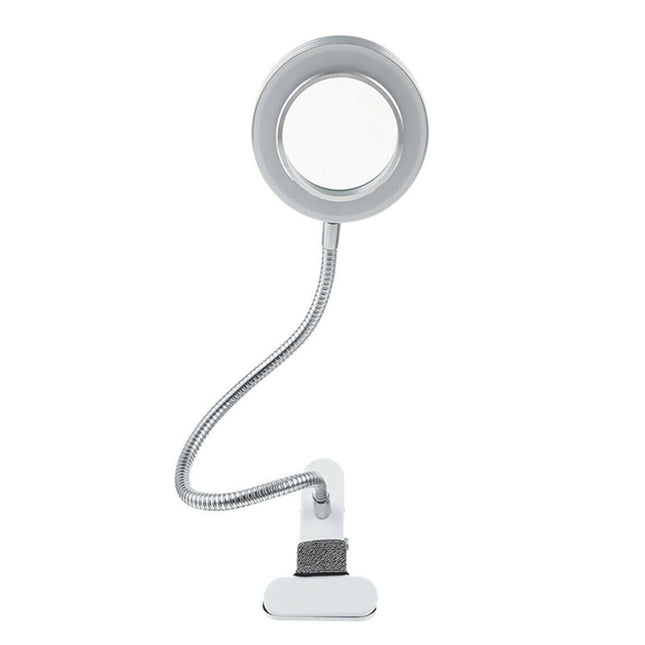 8X Magnifying Lamp Desk Table Magnifier Light - salelink.co.nz
