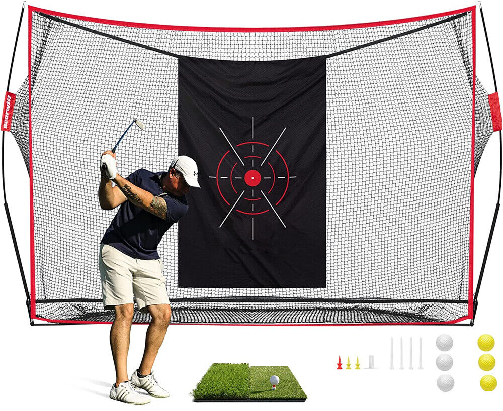 300x213cm Golf Practice Net Set