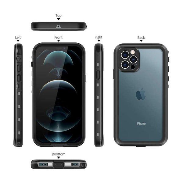 iPhone 12 Pro Case Waterproof