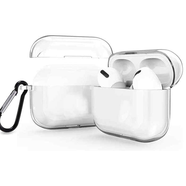 For Apple Airpods Pro 2 2022 Case Cover Clear Skin