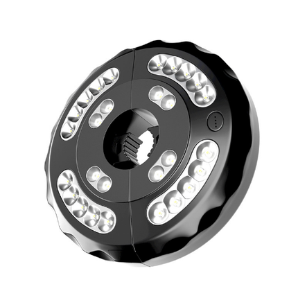 Outdoor Umbralla Pole Led Light Battery Powered