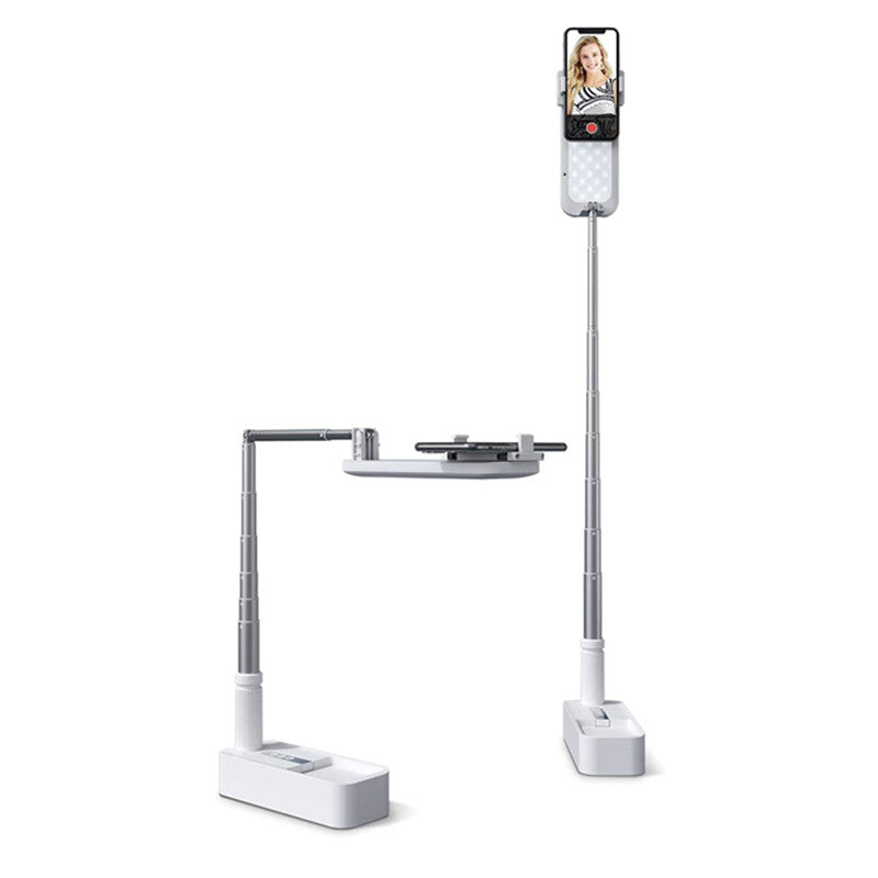 Extendable Selfie Stand 360 Rotation with Phone Holder