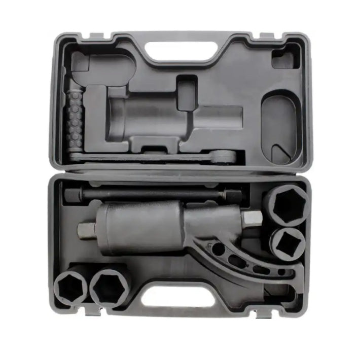 1:64 Torque Multiplier Car Wrench Lug Nut Sockets 21-41mm Extension Remover Tool